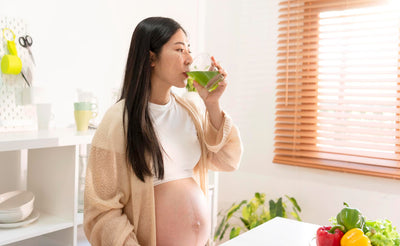 孕婦保健品怎麼吃？孕期三階段一定要補充這些營養！