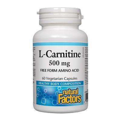nature essential l carnitine Nature's Way L-Carnitine Capsules 500mg, 60 ct L-Carnitine | Nature's Answer