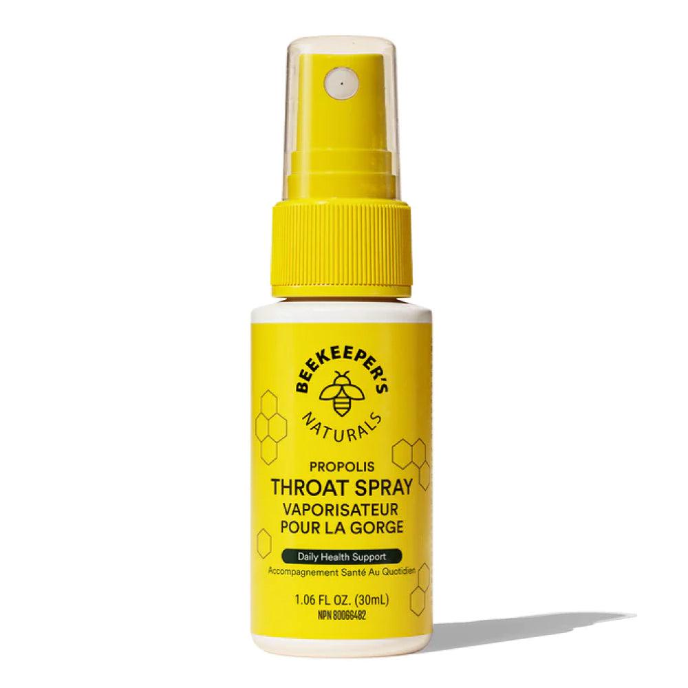 Propolis Spray - Throat Relief – Nature's Essence