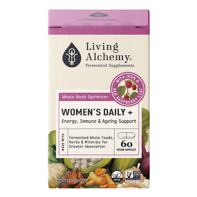 Women's Daily +-Living Alchemy-Nature‘s Essence
