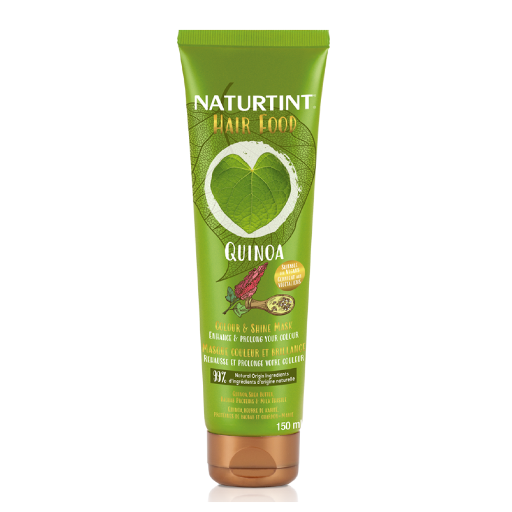 Hair Food Quinoa - Colour & Shine Mask – Nature's Essence