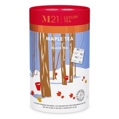 Maple Tea-Metropolitan-Nature‘s Essence