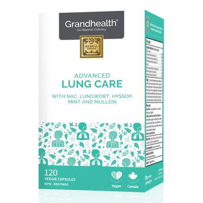 Advanced Lung Cleanser-Grand Health-Nature‘s Essence