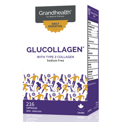 GluCollagen-Grand Health-Nature‘s Essence