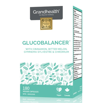 GlucoBalancer-Grand Health-Nature‘s Essence