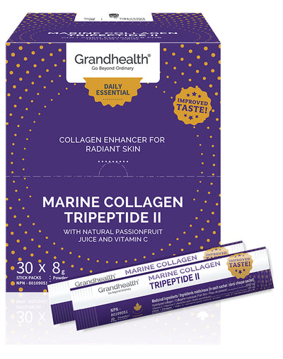 Marine Collagen Tripeptide II-Grand Health-Nature‘s Essence
