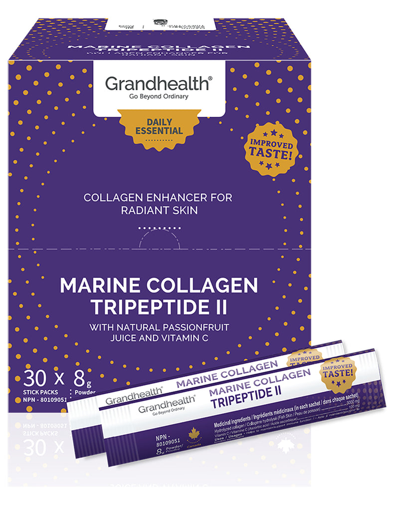 Marine Collagen Tripeptide II-Grand Health-Nature‘s Essence