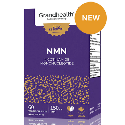 NMN 150mg-Grand Health-Nature‘s Essence