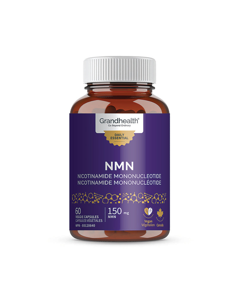 NMN 150mg-Grand Health-Nature‘s Essence