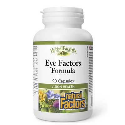 Natural Factors Eye Factor with Lutein-Natural Factors-Nature‘s Essence