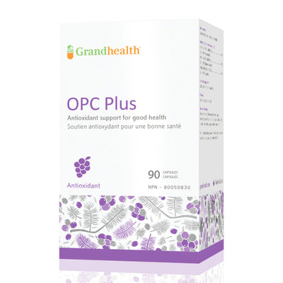 OPC Plus-Grand promotion-Nature‘s Essence