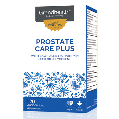 Prostate Care Plus-Grand Health-Nature‘s Essence