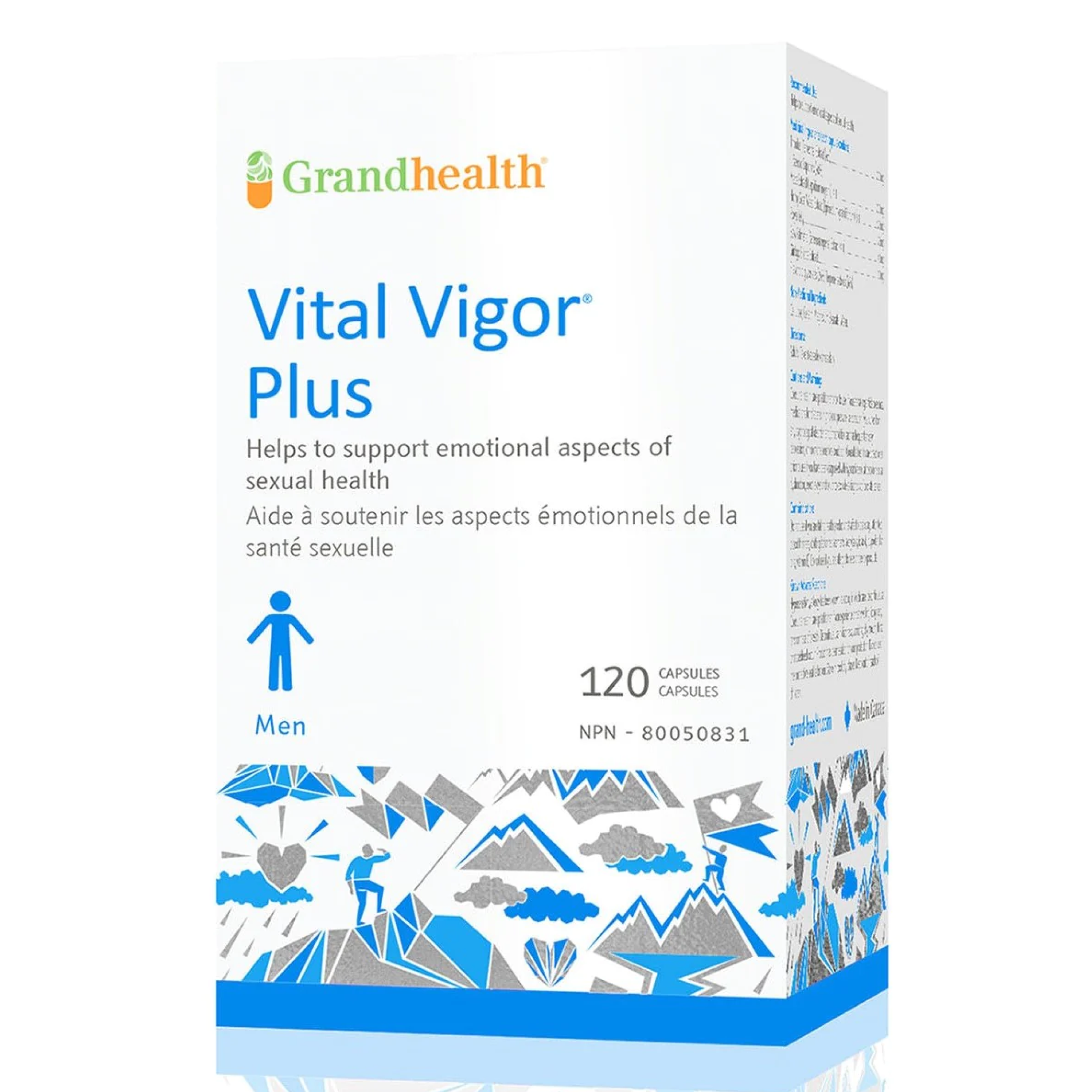 Vital Vigor Plus Nature s Essence