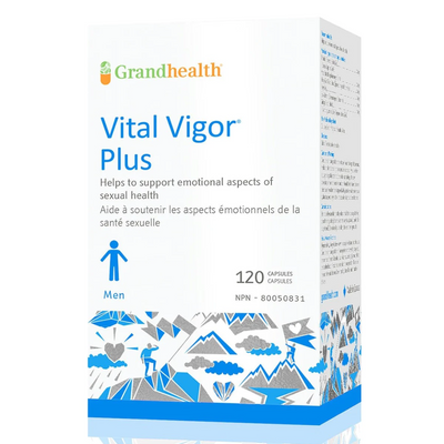 Vital Vigor Plus-Grand Health-Nature‘s Essence