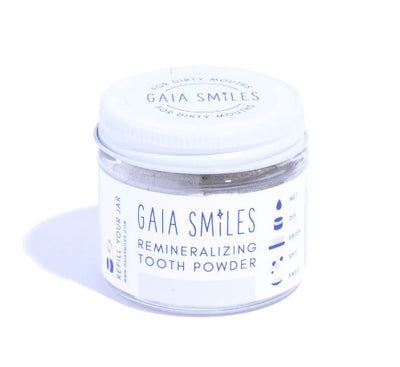 Wintergreen Tooth Powder-GAIA-Nature‘s Essence