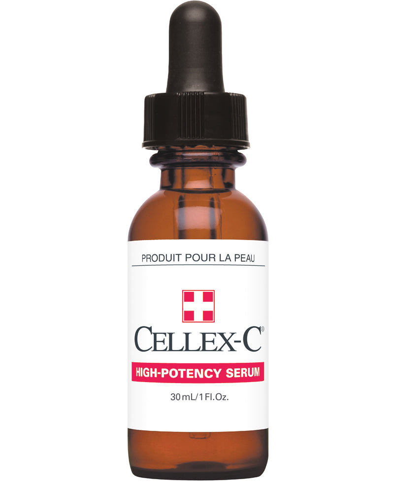 High Potency Serum by Cellex-C skin care – Nature's Essence