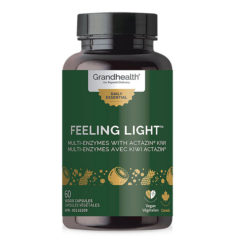 Feeling Light-Grand Health-Nature‘s Essence