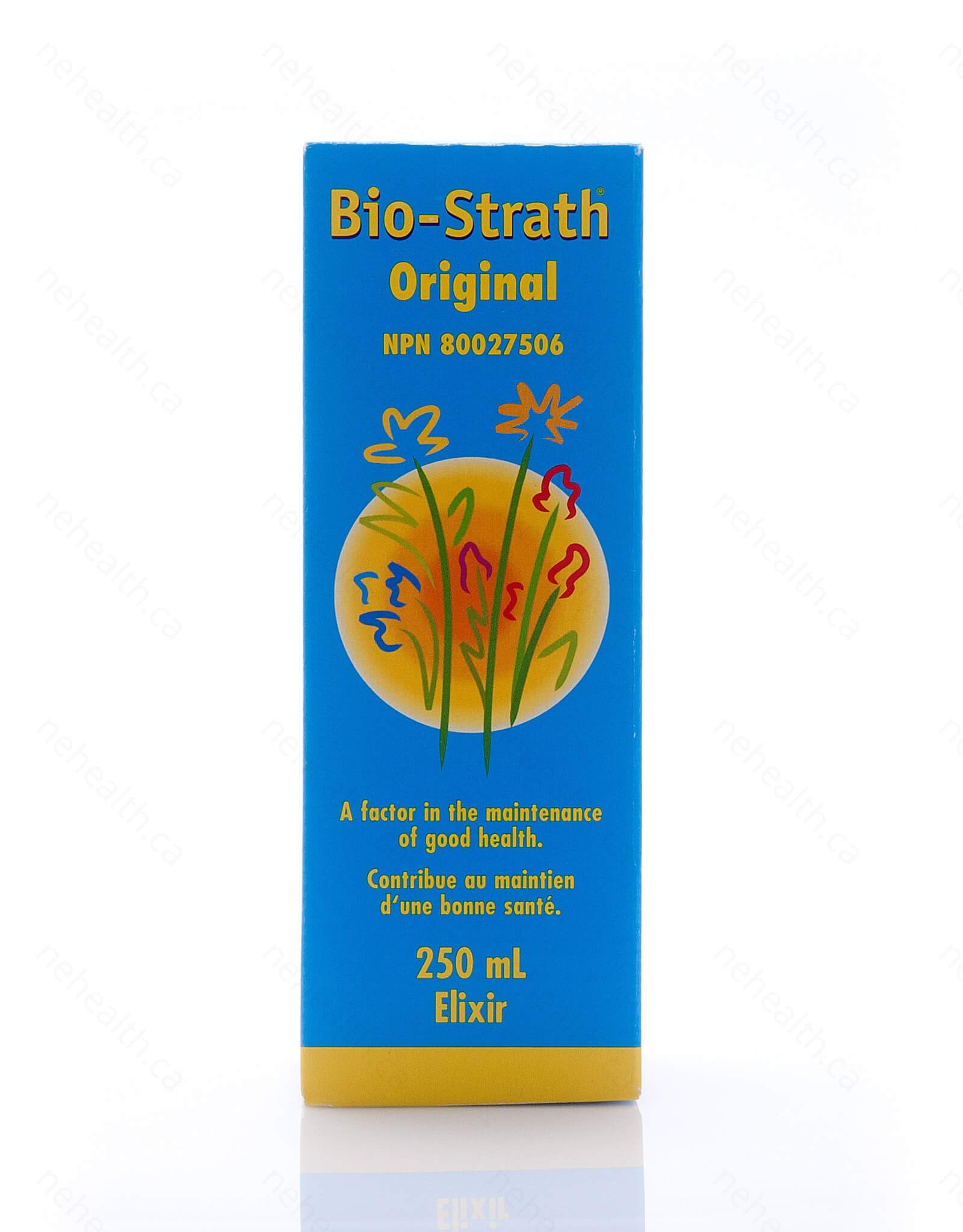 Bio-Strath Original Elixir – Nature's Essence