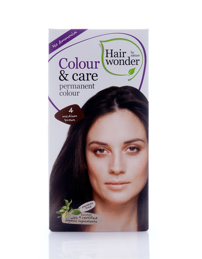 Hair Wonder Medium Brown-Hair Wonder-Nature‘s Essence