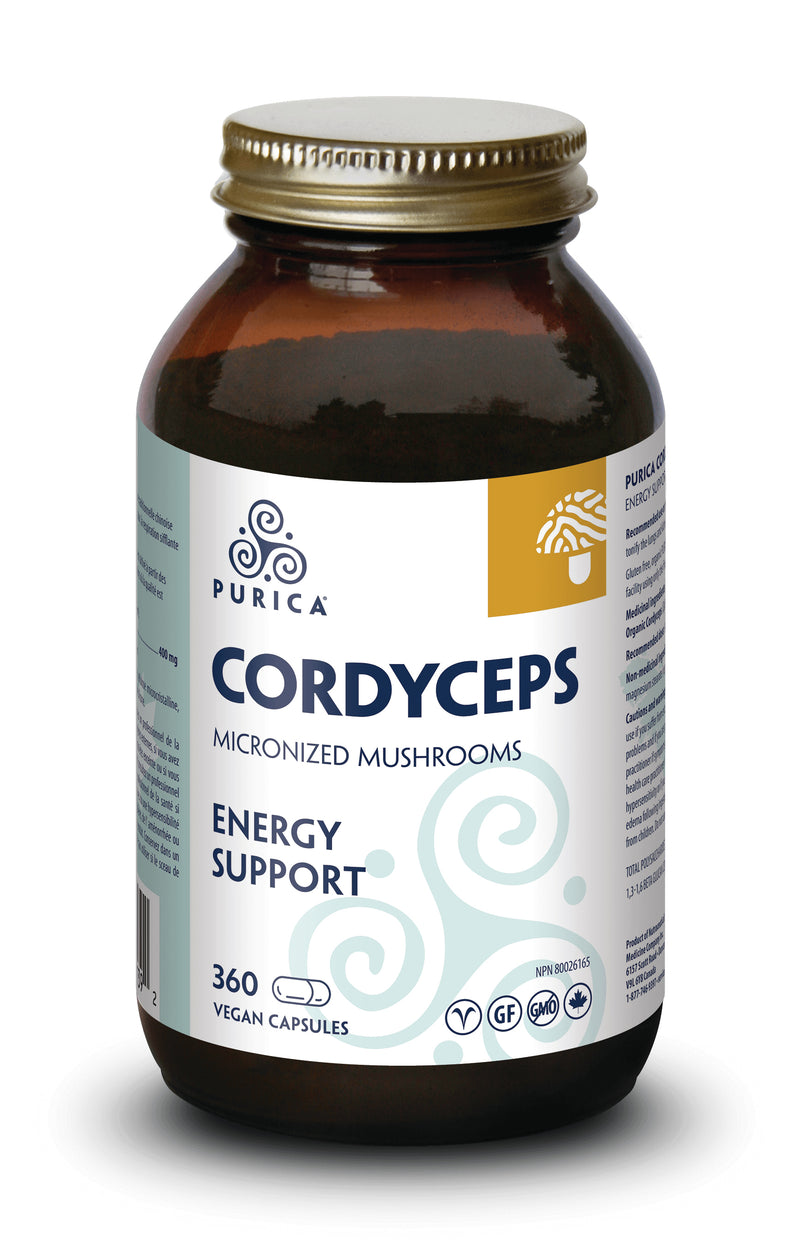 Cordyceps-Purica-Nature‘s Essence