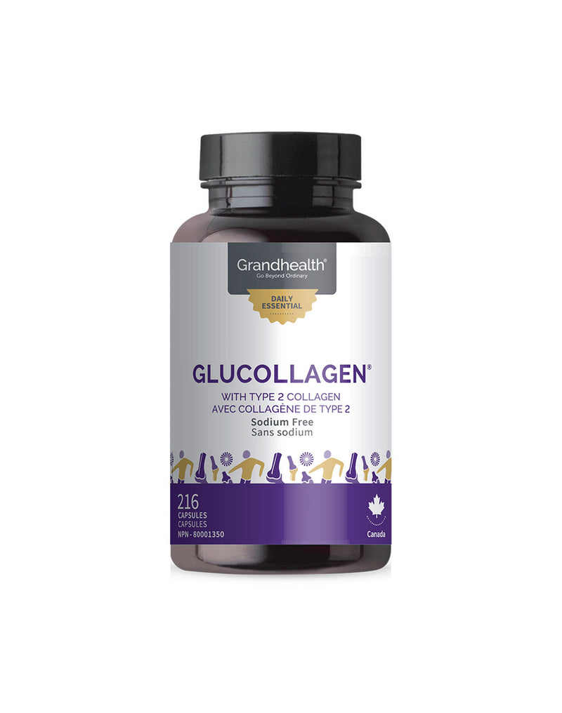 GluCollagen-Grand Health-Nature‘s Essence