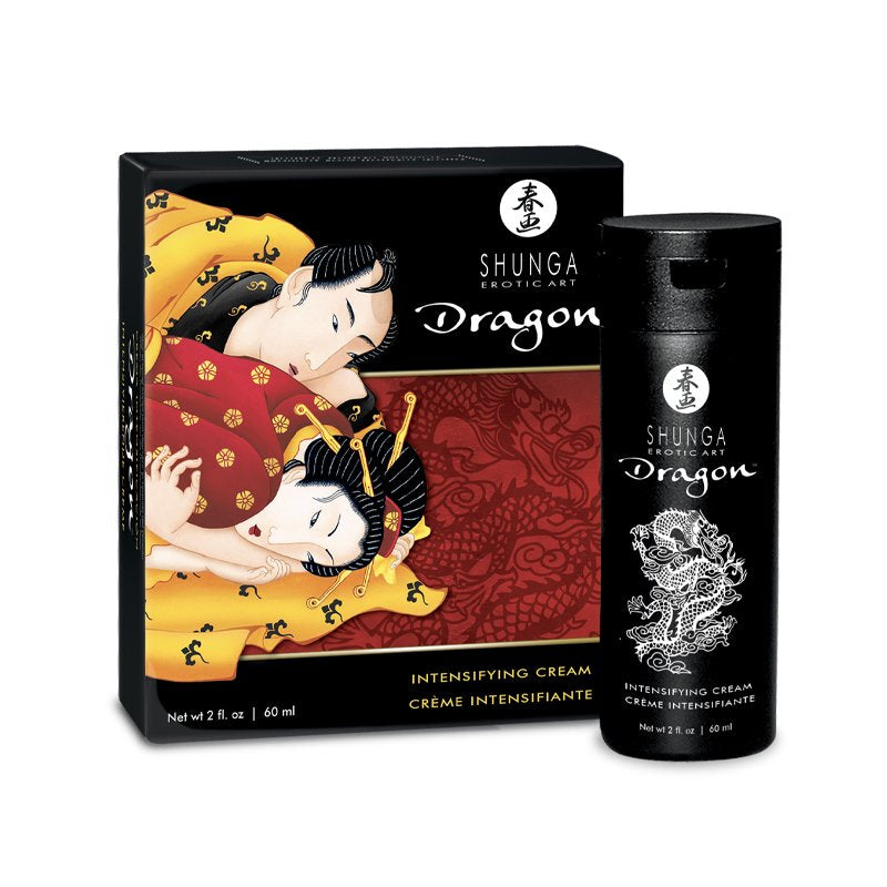 Shunga Dragon Cream – Nature's Essence