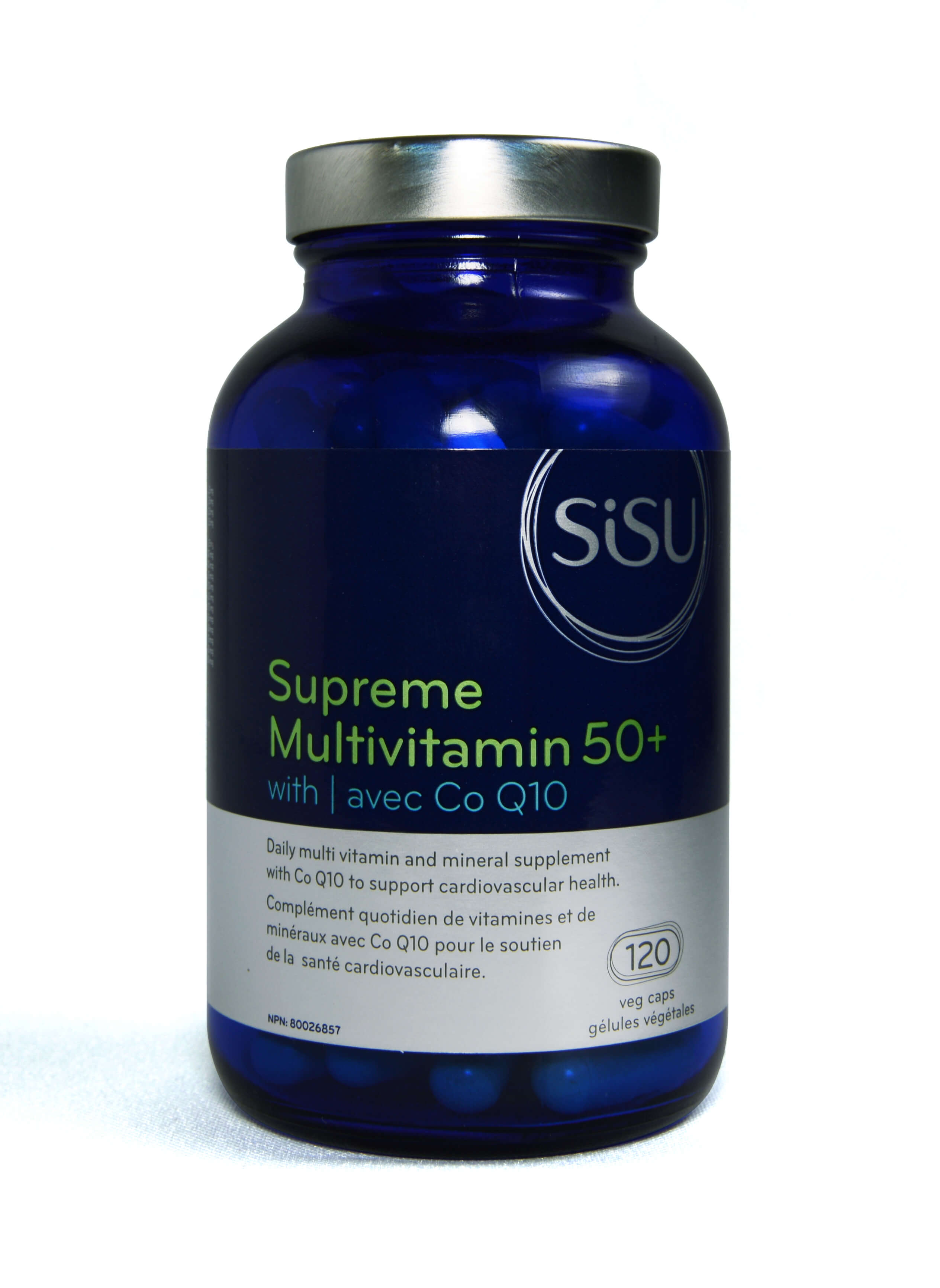 SISU Supreme Multi 50+ – Nature's Essence