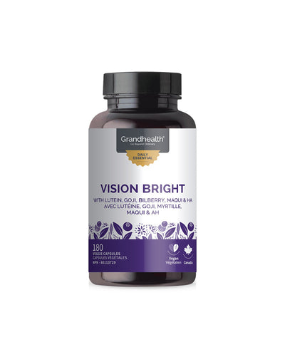 Vision Bright-Grand Health-Nature‘s Essence