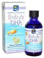 Nordic Naturals 婴幼儿专用DHA
