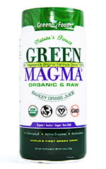Green Magma 大麥苗粉