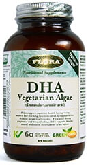 素食微藻油DHA