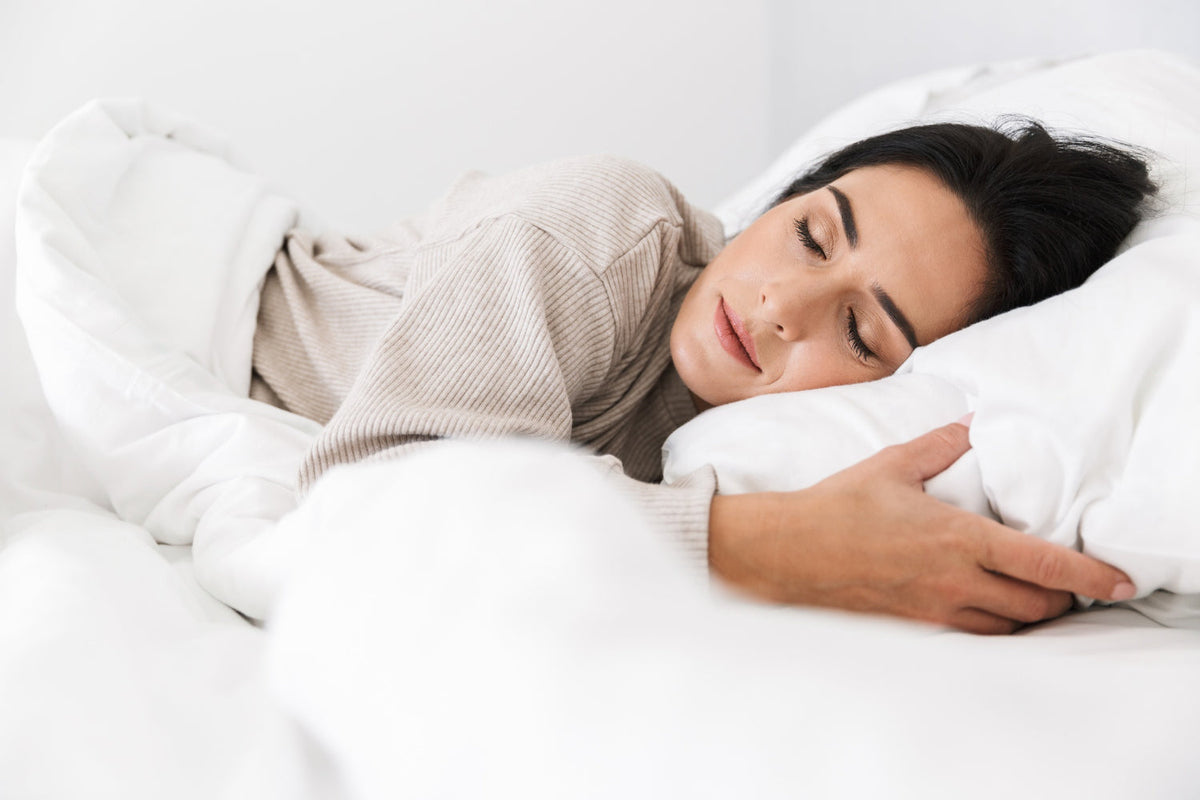睡不著？你應該知道的失眠原因及助眠技巧
