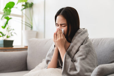 感冒和流感有什麼差別? 預防流感 & 症狀舒緩大補帖！