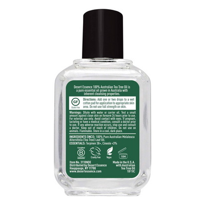 Tea Tree Oil