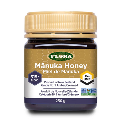 Manuka Honey UMF15+-Flora-Nature‘s Essence