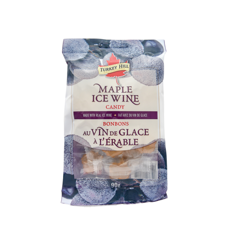 Maple Ice Wine Candy