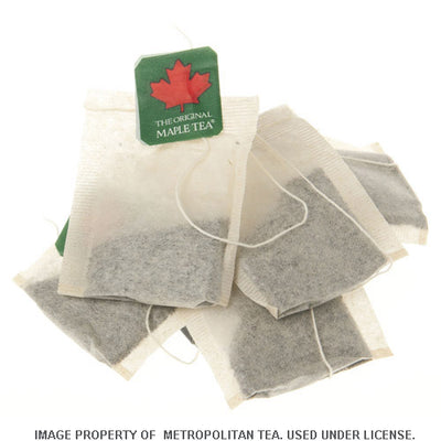 Maple Tea Wood Box (36 Tea Bags)