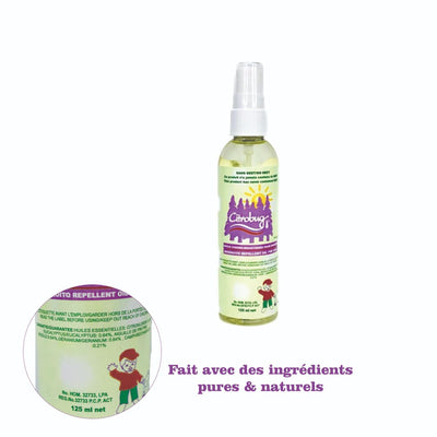 Citrobug Insect Repellent for Kids