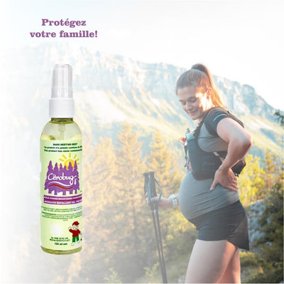 Citrobug Insect Repellent for Kids