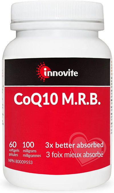 CoQ10 M.R.B. 100mg