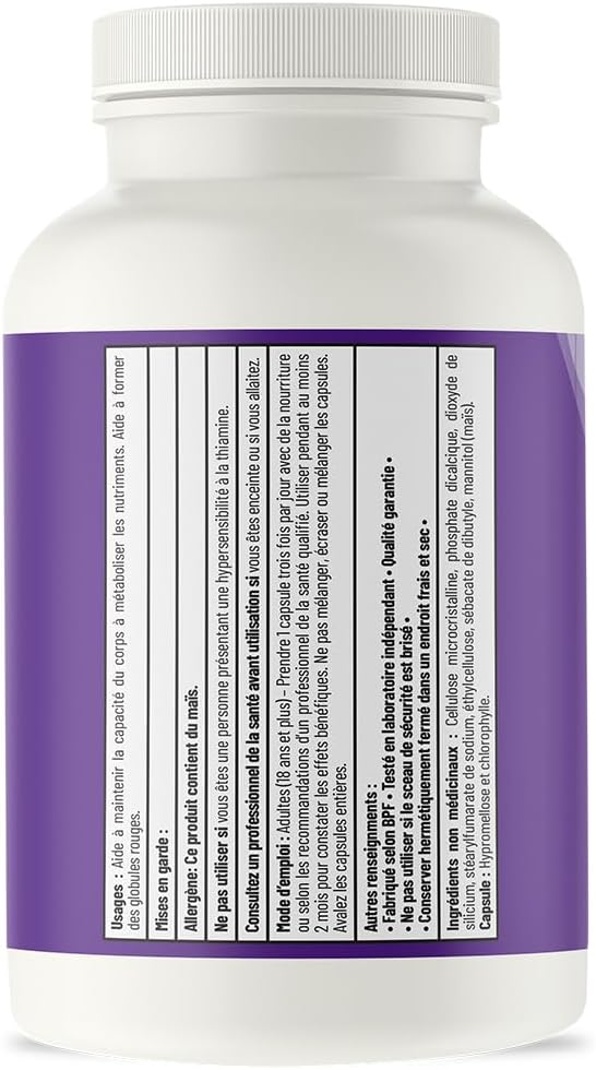 AOR Advanced B Complex