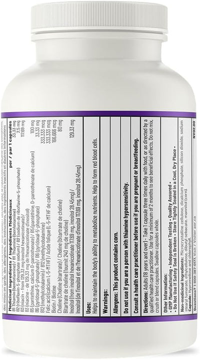 AOR Advanced B Complex