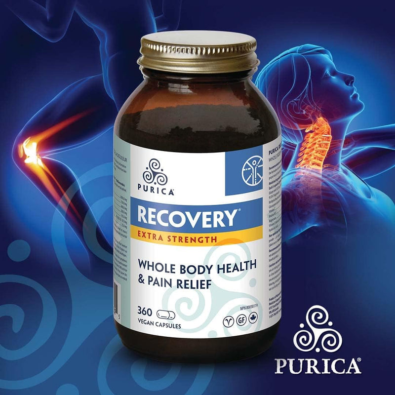 Recovery Extra Strength Capsules