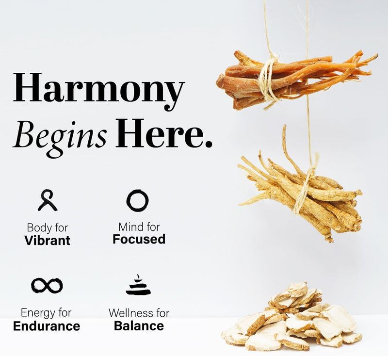 Canadian Red Ginseng Concentrate