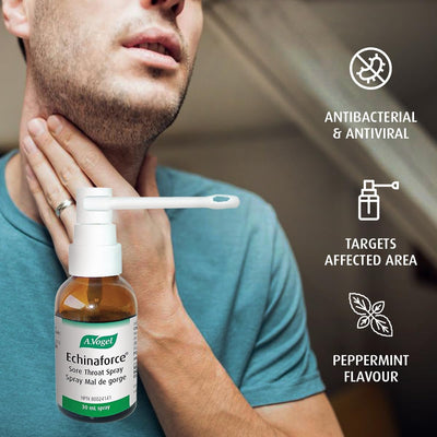 A. Vogel Echinaforce Sore Throat Spray