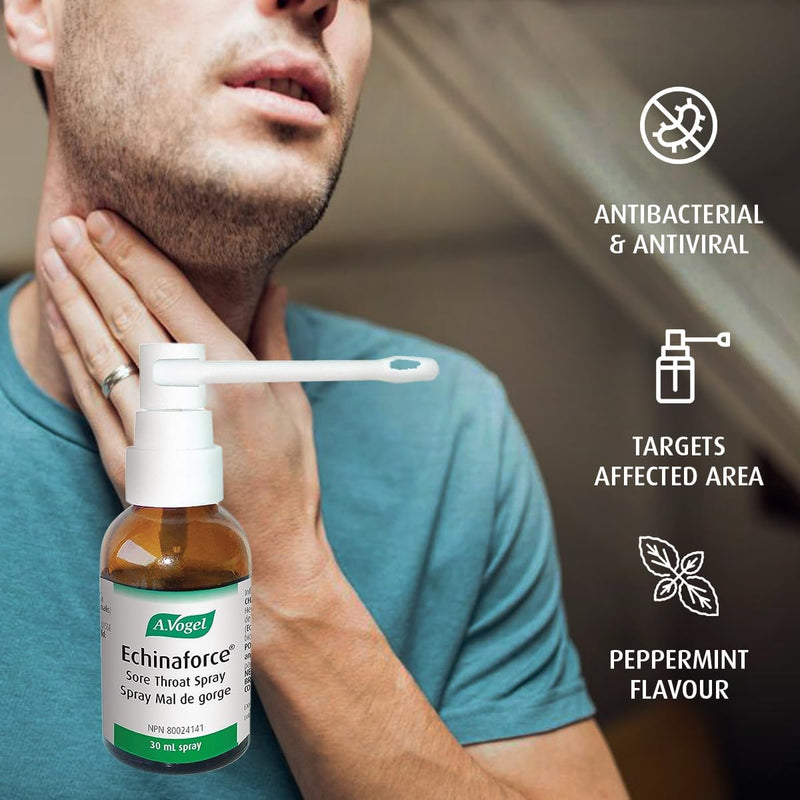 A. Vogel Echinaforce Sore Throat Spray