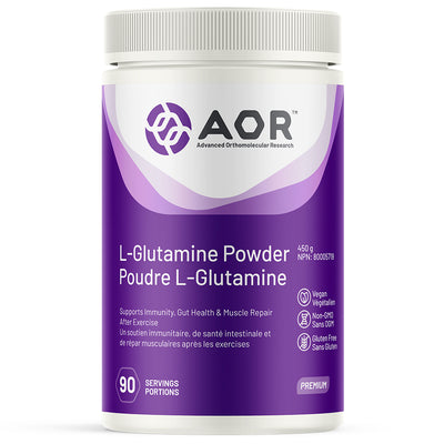 L-Glutamine Powder-AOR-Nature‘s Essence