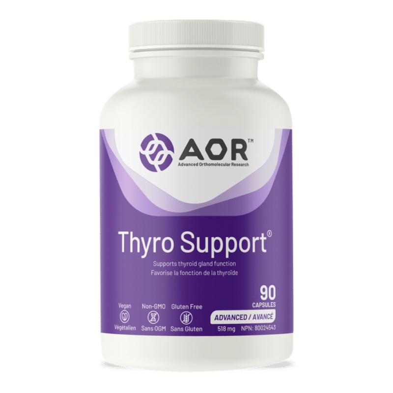 Thyroid Support-AOR-Nature‘s Essence