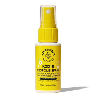 Kids Propolis Spray - Throat Relief-Beekeeper's Naturals-Nature‘s Essence