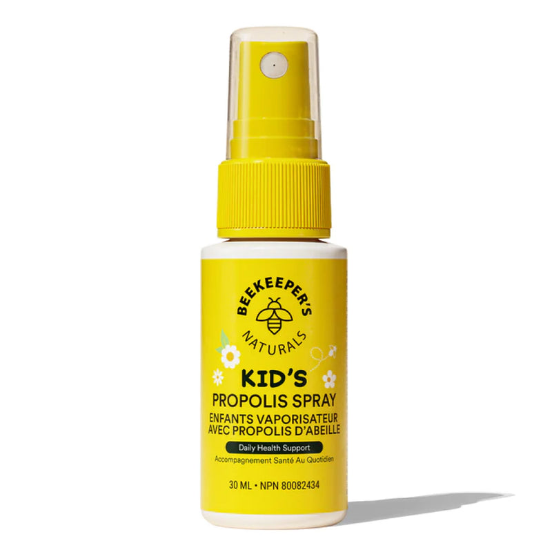 Kids Propolis Spray - Throat Relief-Beekeeper&